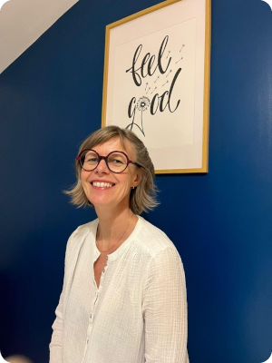 Photo de Séverine GILBERT